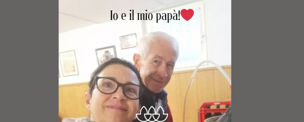 Il riconoscimento del padre.