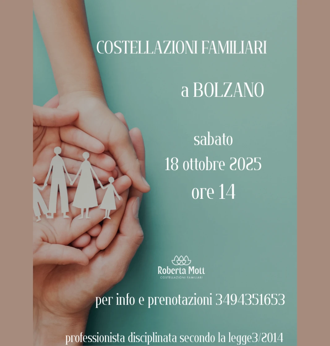 Costellazioni Familiari BZ