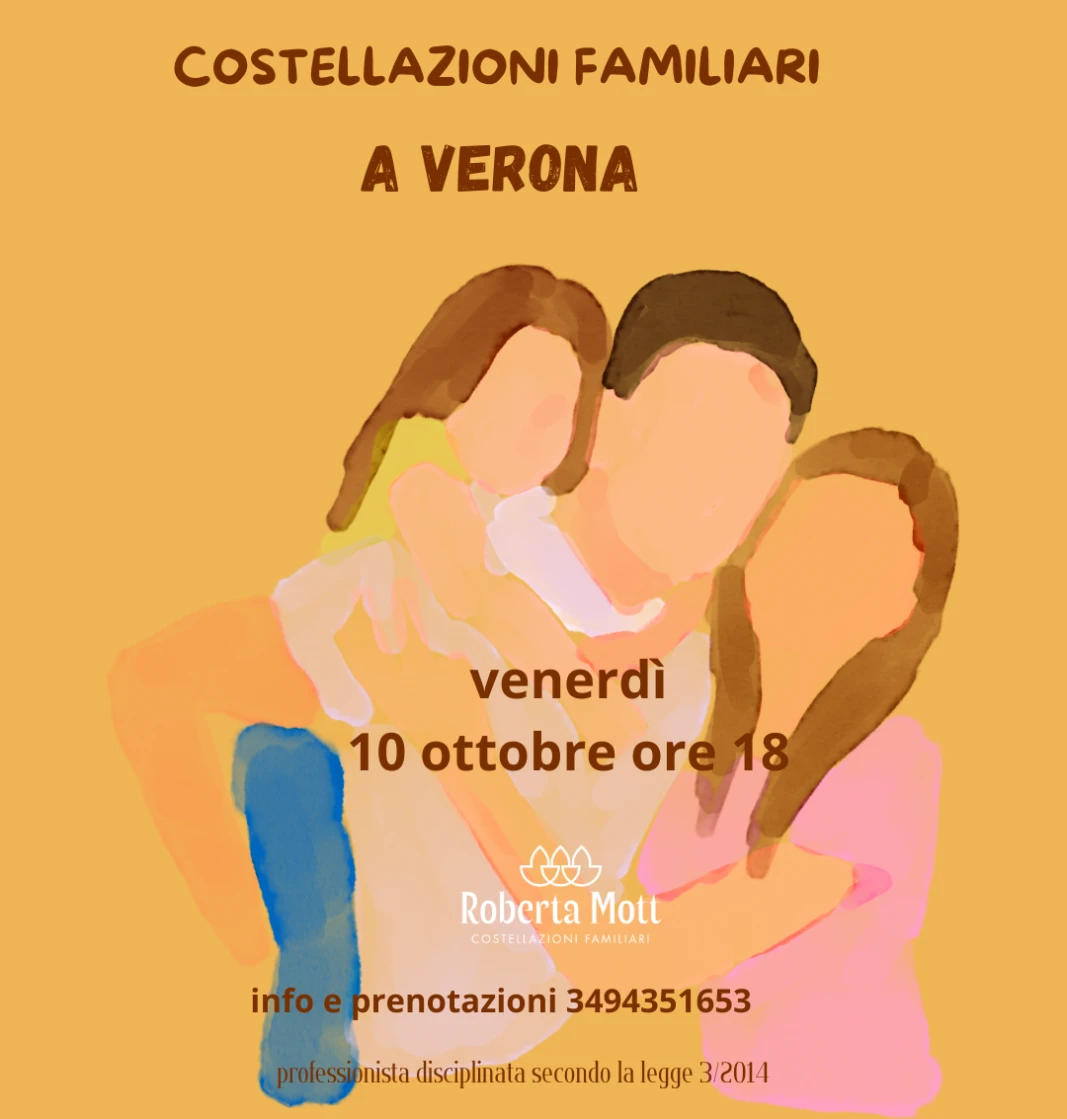 Costellazioni Familiari VR