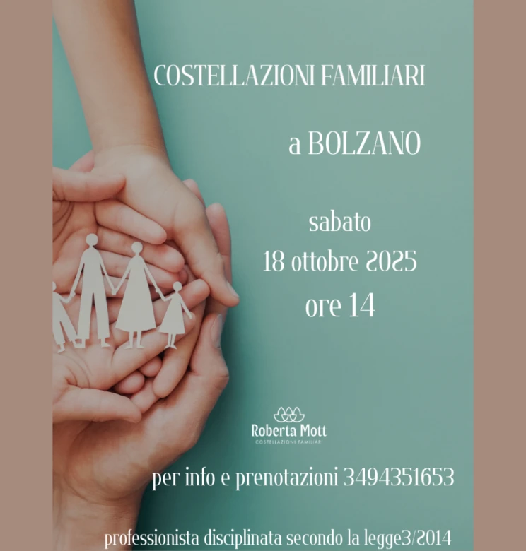Costellazioni Familiari BZ