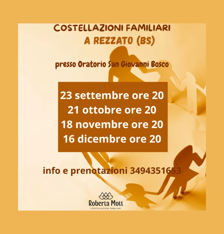 Incontri d'autunno a Rezzato (BS)