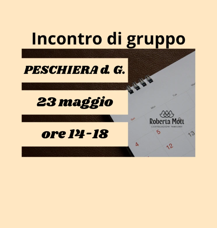 Costellazioni Familiari-Incontro di gruppo