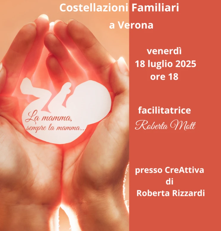 Incontro di Costellazioni Familiari VR